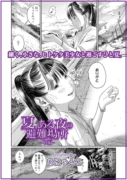 s536afunb00059【無料超エロ漫画】夏、ある夜の避難場所-中編-