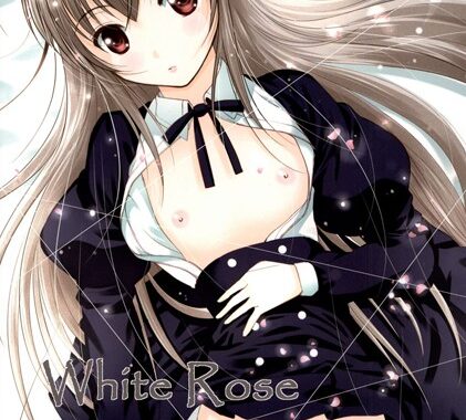b195asrd00524【無料超エロ漫画】White Rose