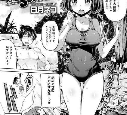 b399agoar00665【無料エロ漫画】姉ツンSUMMER！