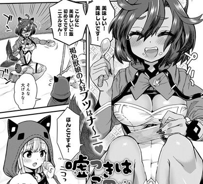 dmmmg_2280【無料エロ漫画】嘘つきはご用心