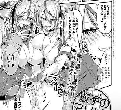 dmmmg_2447【無料エロ漫画】双子のアソビ。