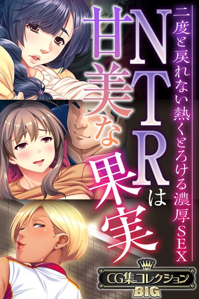 k187afrnt08738【無料エロ漫画】NTRは甘美な果実〜二度と戻れない熱くとろける濃厚SEX〜【CG集コレクションBIG】