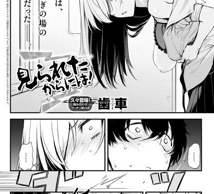 k568agotp06582【無料エロ漫画】見られたからには！