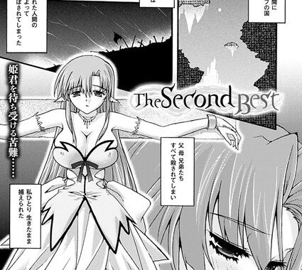 b241aktur00178【無料超エロ漫画】The Second Best【単話】