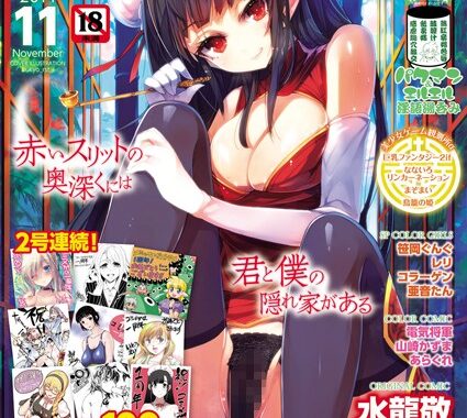 b430acmma00291【無料エロ漫画】コミックメガストアα 2014年11月号