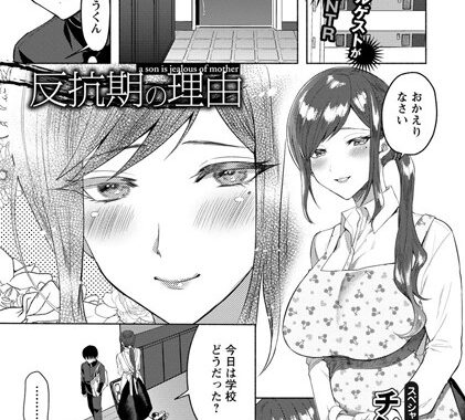 b450eagcl01456【無料エロ漫画】反抗期の理由【単話】