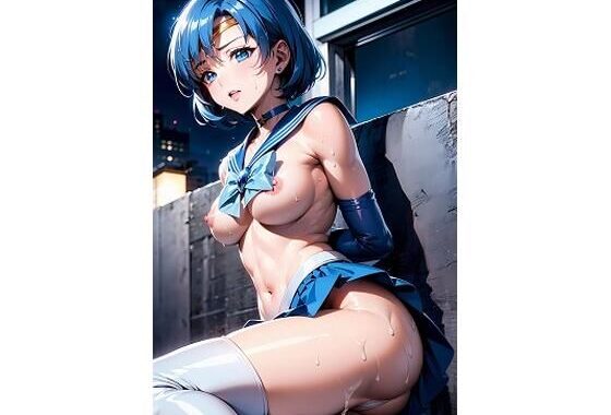 d_486970【無料超エロ漫画】セー〇ーマーキュリー  （77枚）