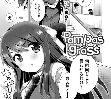 k161agote00396【無料エロ漫画】Pampas grass