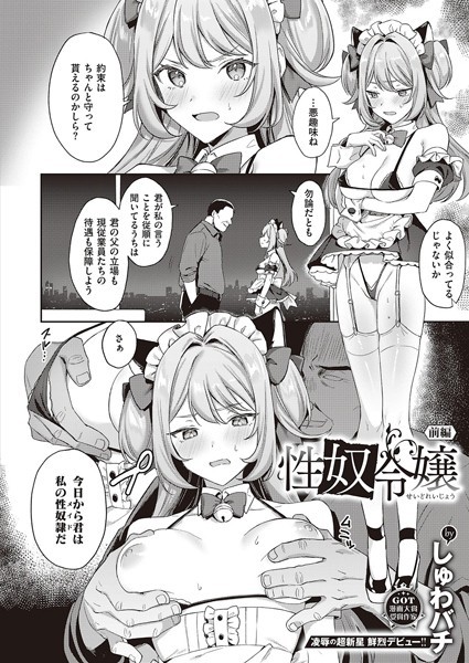 k568agotp05188【無料超エロ漫画】性奴令嬢 〜前編〜