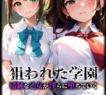s594allud00827【無料エロ漫画】狙われた学園 清純な乙女が淫らに堕ちていく モザイク版